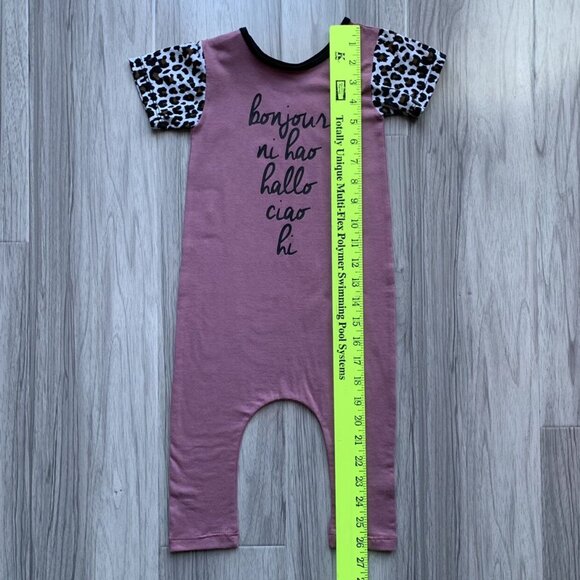 Handmade World Greetings Romper *read* - Picture 9 of 9